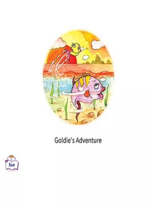 cover image of Goldie's Adventure